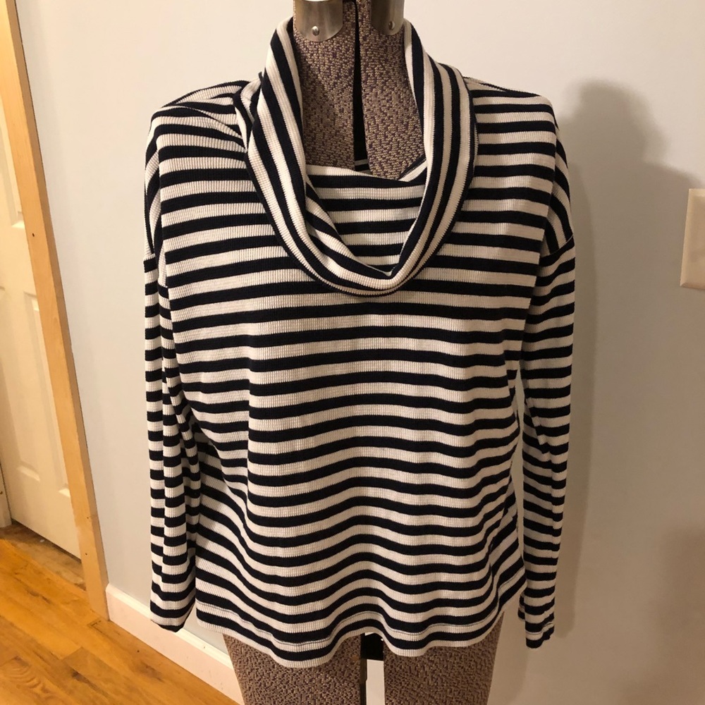 GAP cowl neck tunic